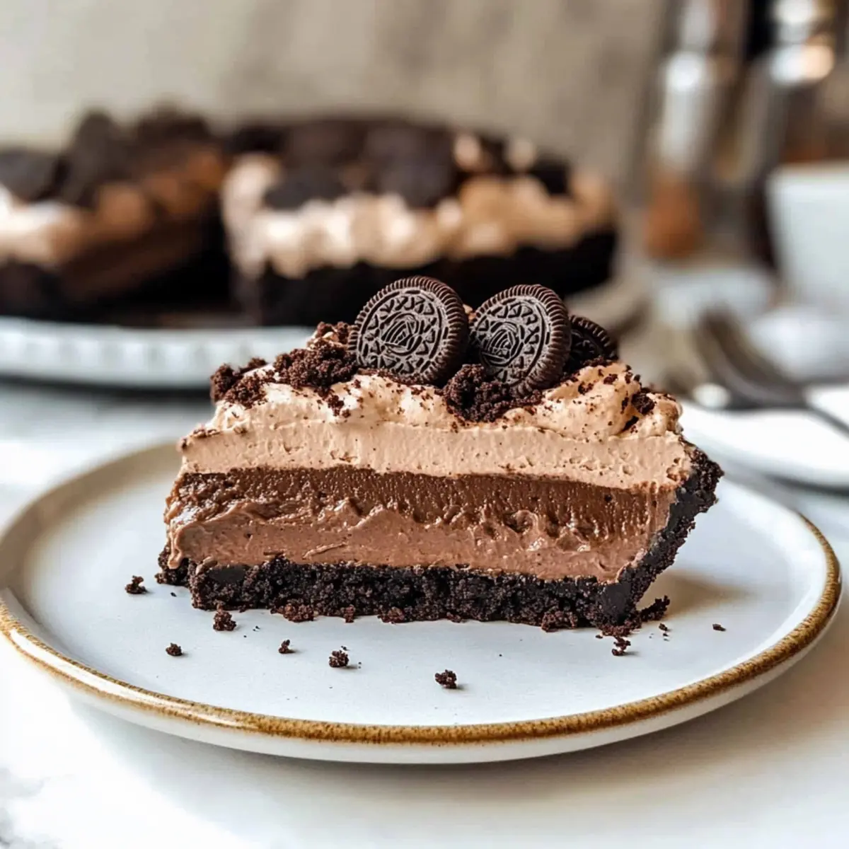 Mississippi Mud Pie usbr21