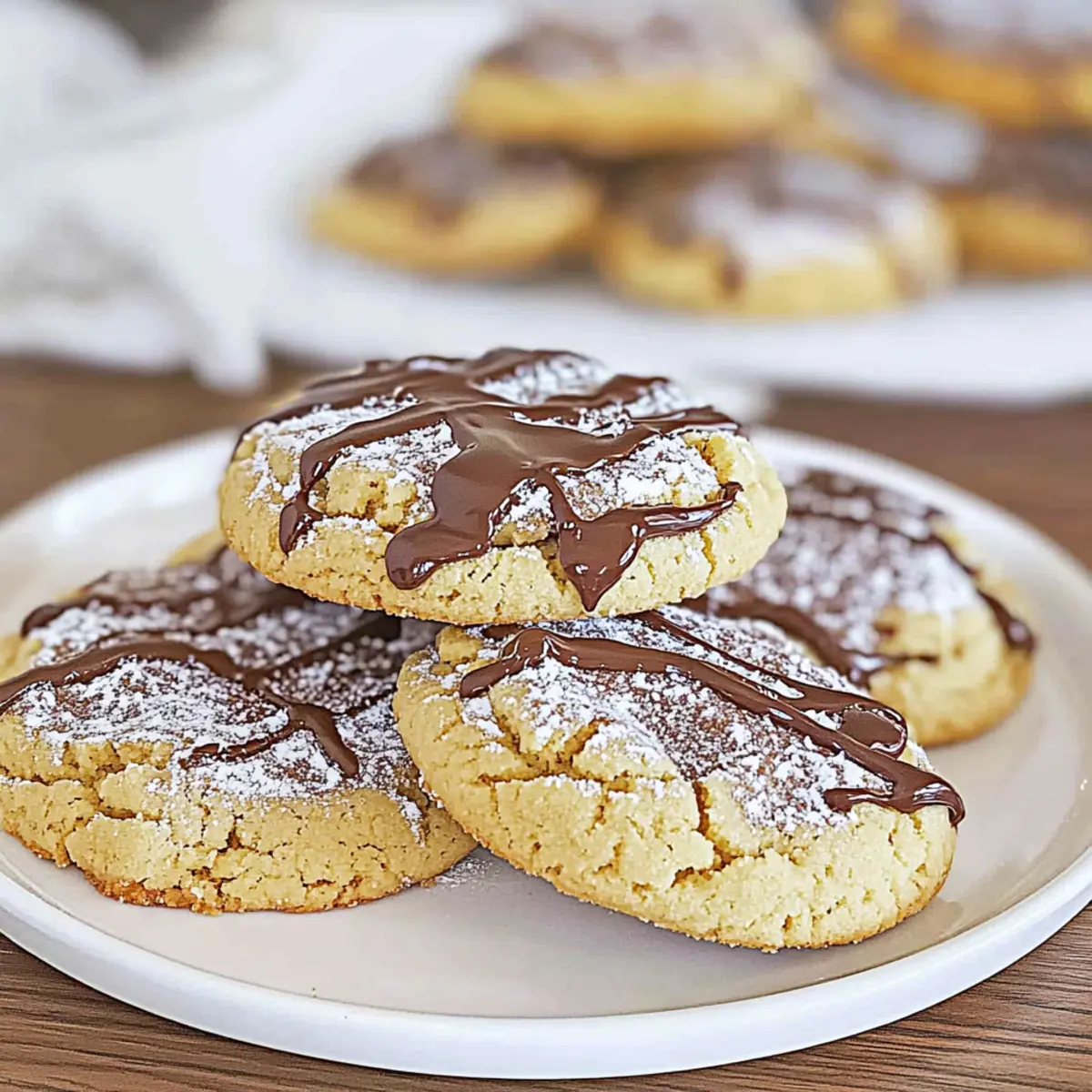 Muddy Buddy Cookies voktkp