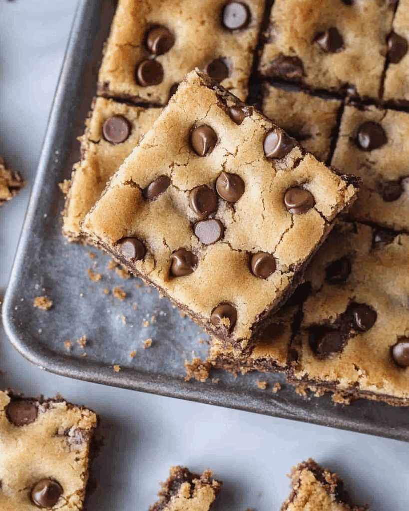 Nestle Toll House Cookie Bars 2