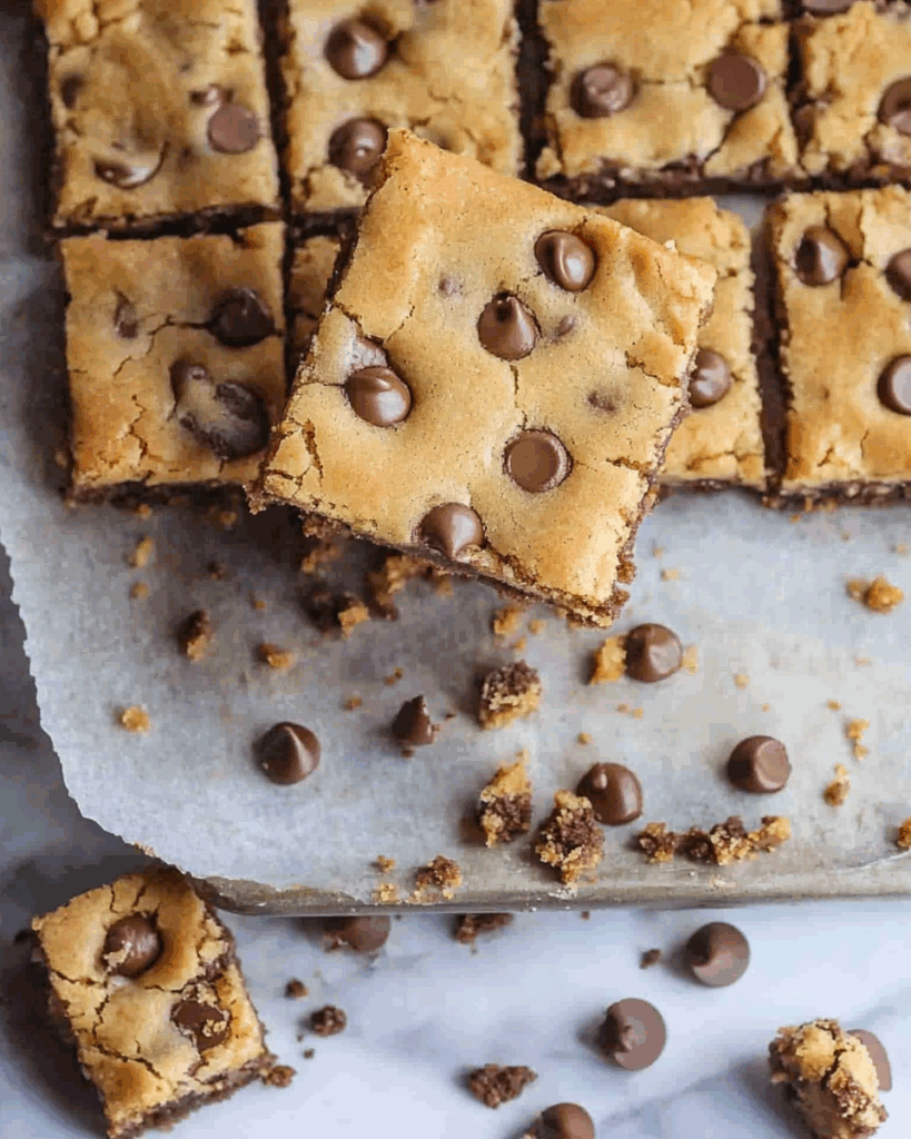 Nestle Toll House Cookie Bars 3