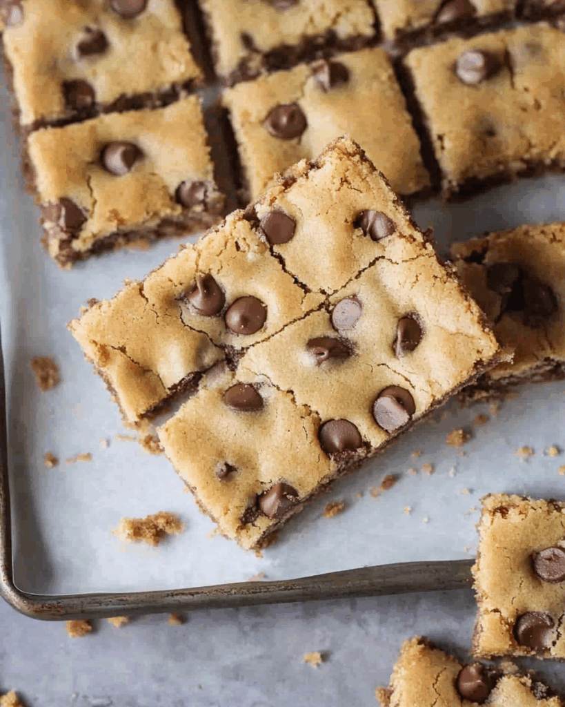 Nestle Toll House Cookie Bars