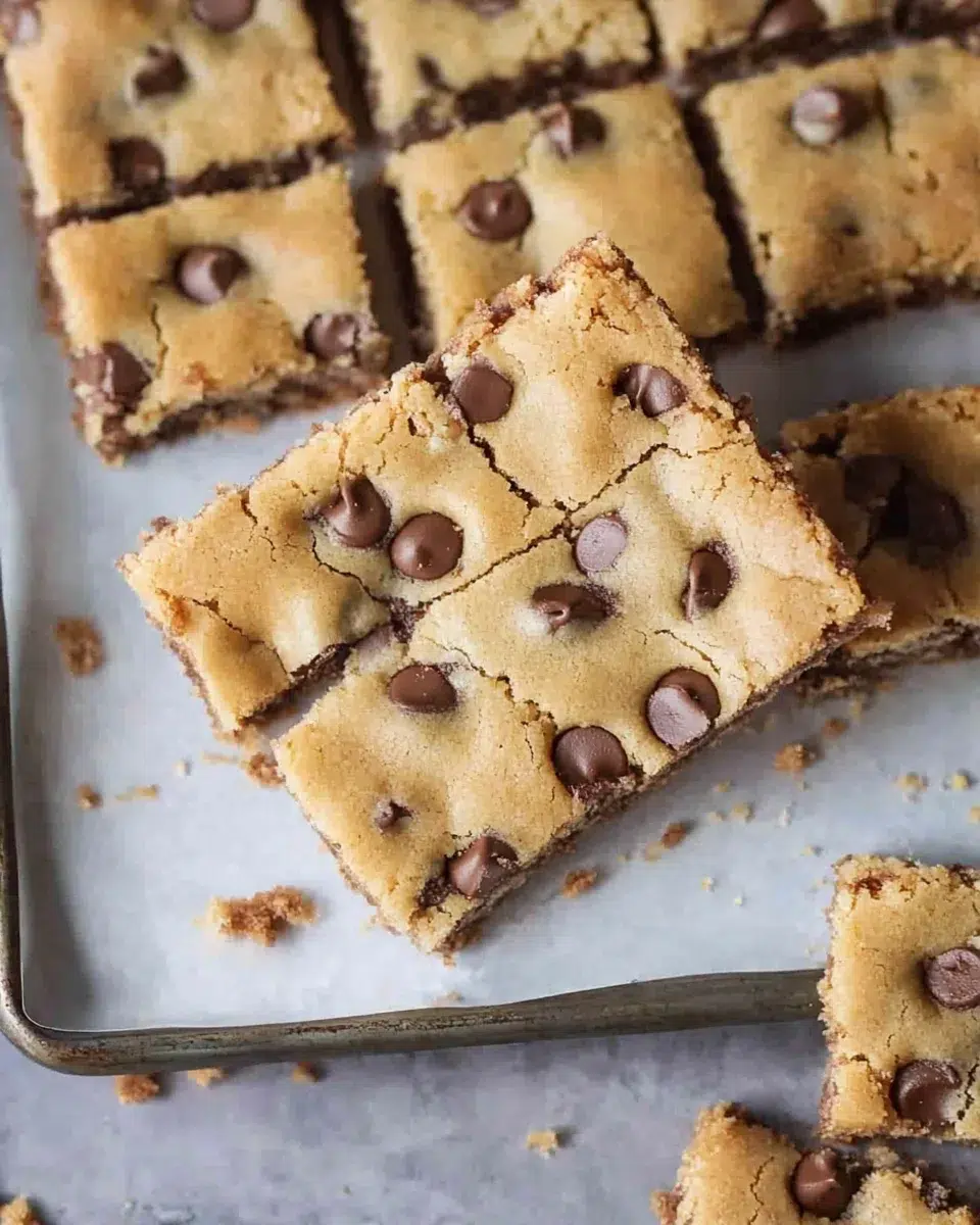 Nestle Toll House Cookie Bars: A Delicious Quick Recipe!