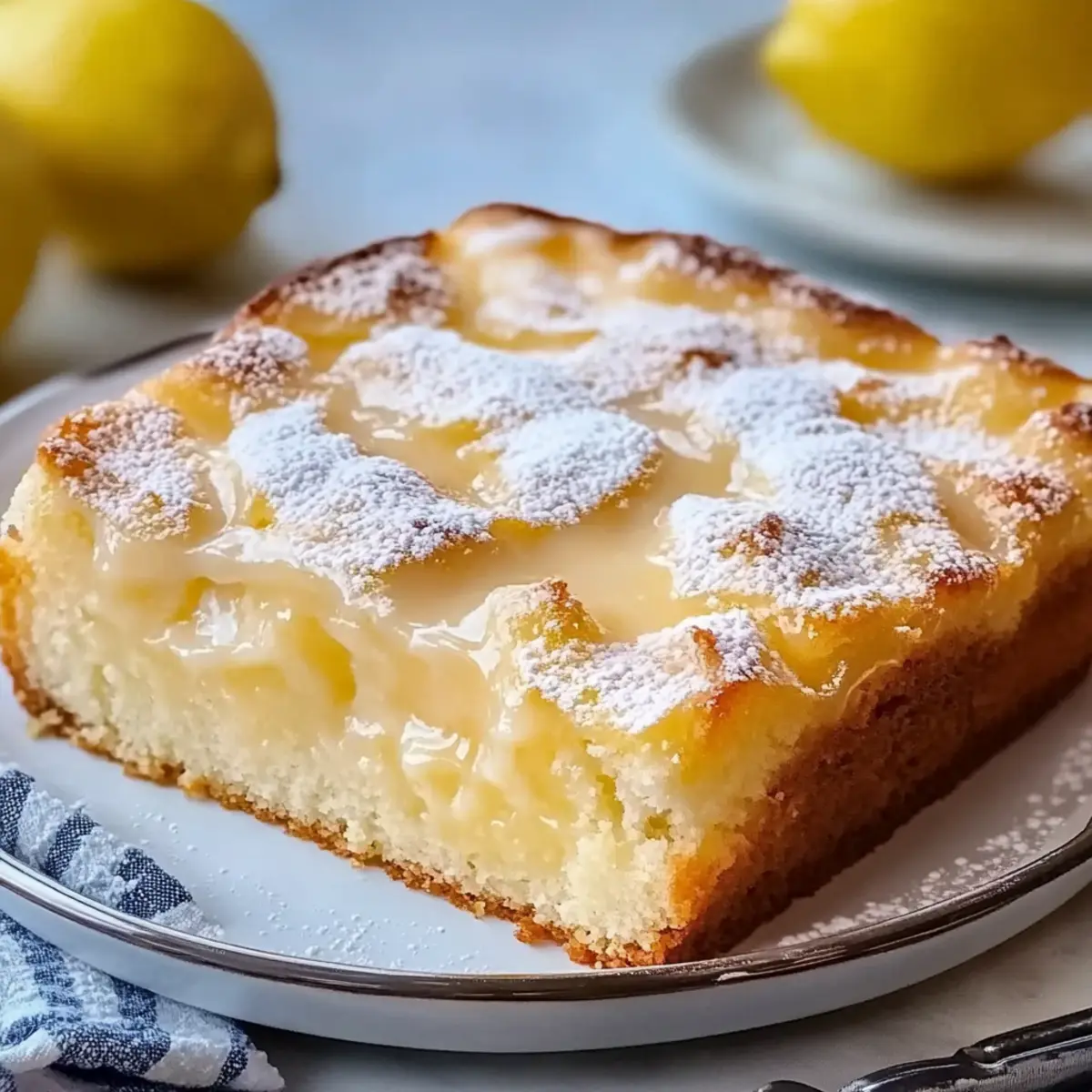 One Bowl Lemon Dessert hwhh03
