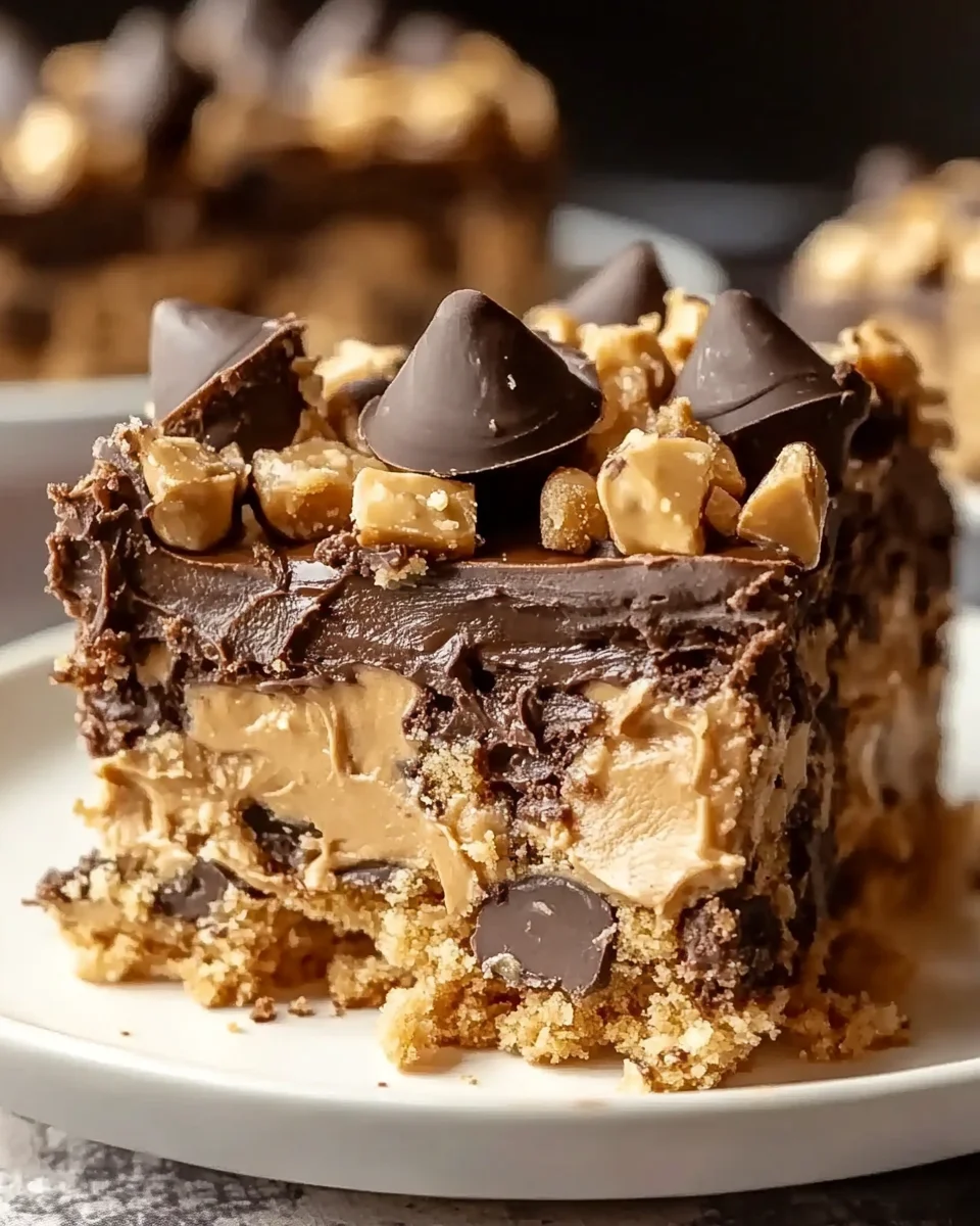 Peanut Butter Cup Dump Cake: A Decadent Delight Awaiting!