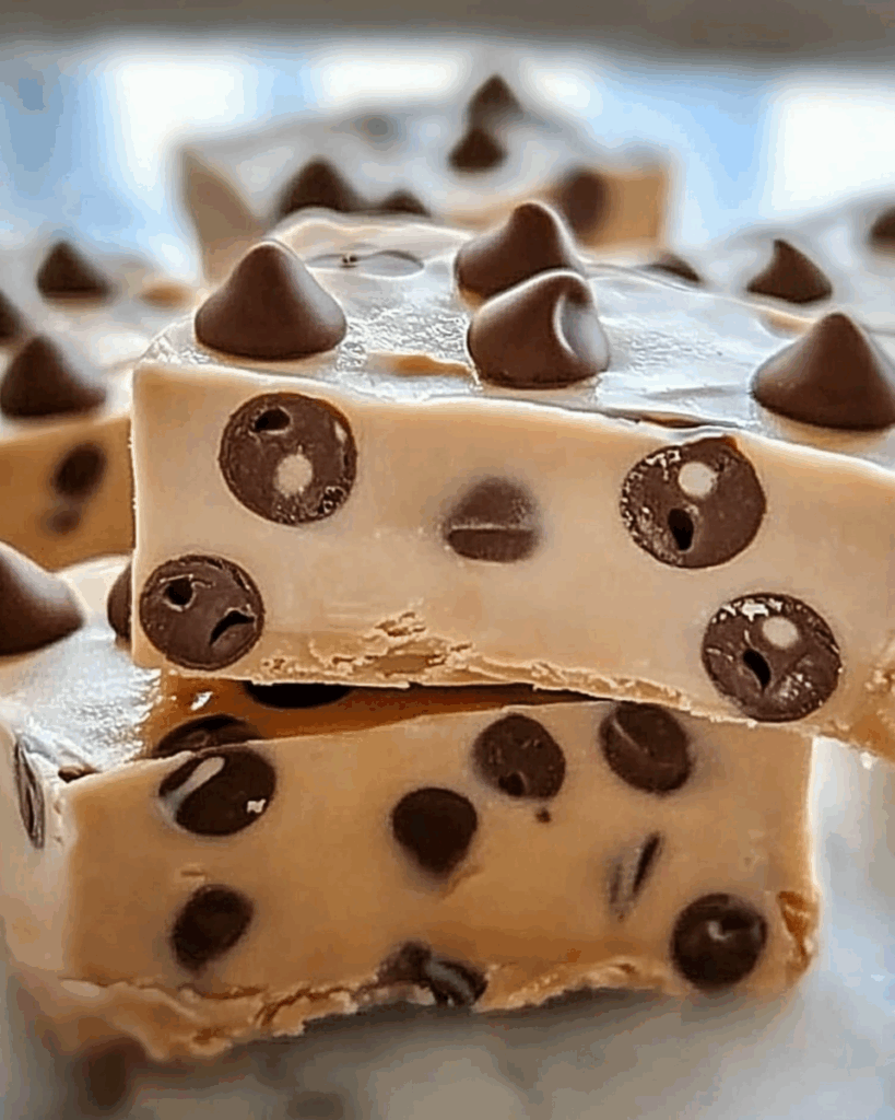 Peanut Butter Frozen Yogurt Bars 2