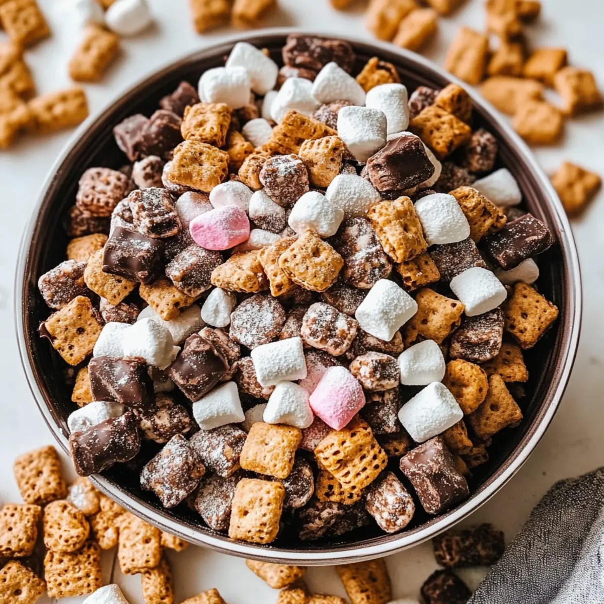 S Mores Puppy Chow zr0yur