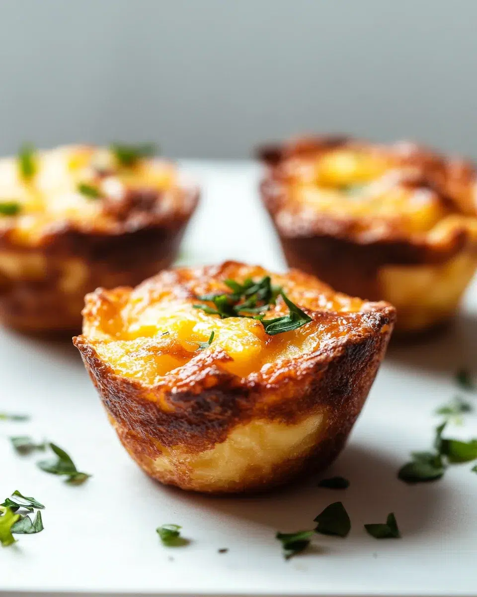 Savory Breakfast Egg Muffins: Perfect for Busy Mornings!