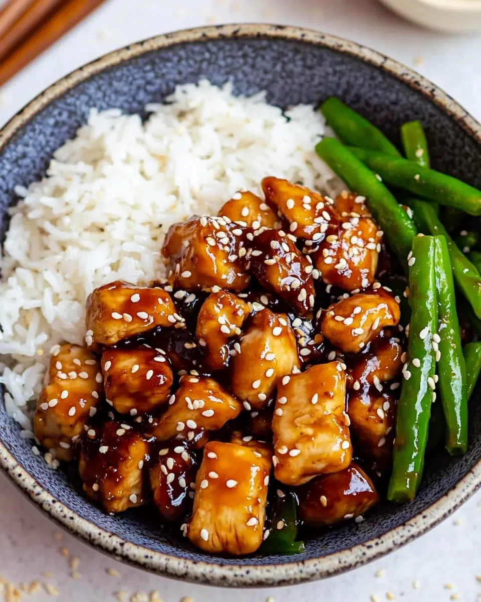 Sesame Chicken Stir-Fry: Easy, Delicious Recipe Inside!