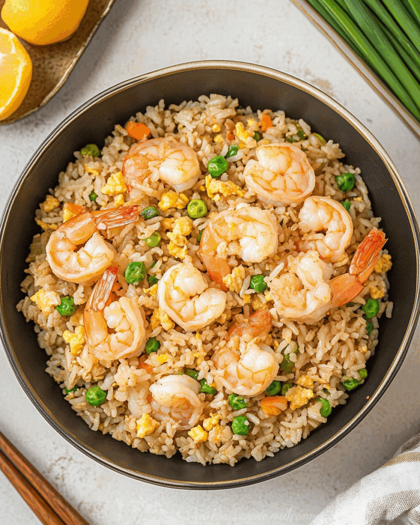 Shrimp Fried Rice