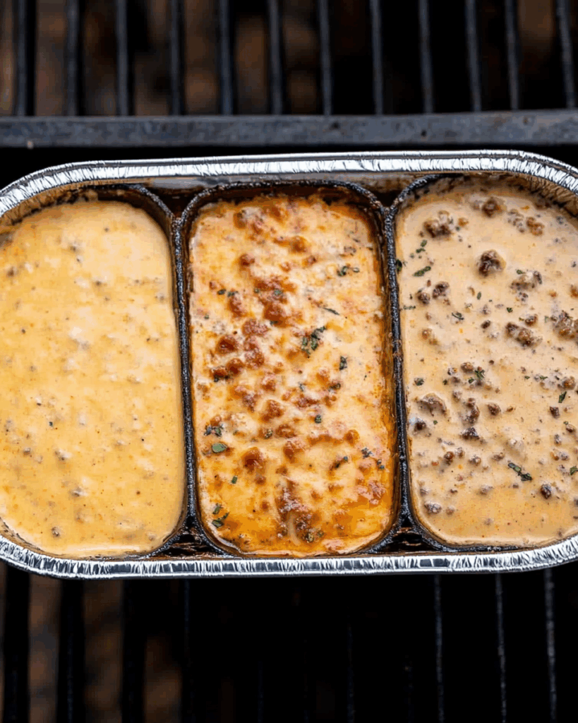 Smoky Cheesy Queso Dip 2