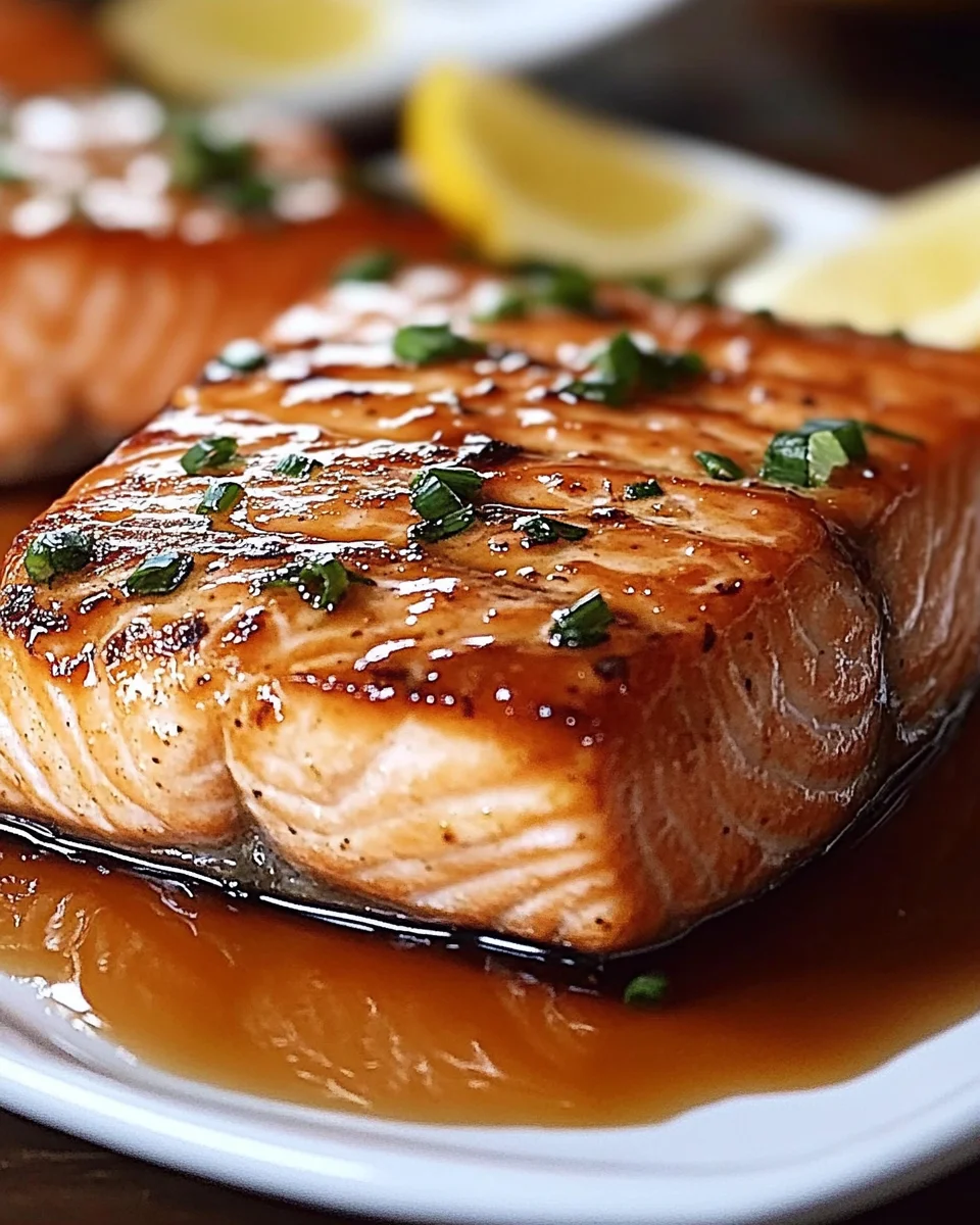 Smoky Oven-Baked Salmon: A Flavorful, Easy Recipe!
