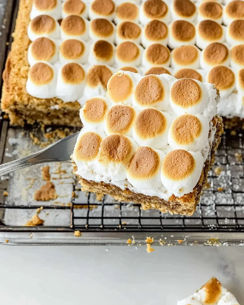 S’mores Bars: Discover the Ultimate S’mores Recipe!