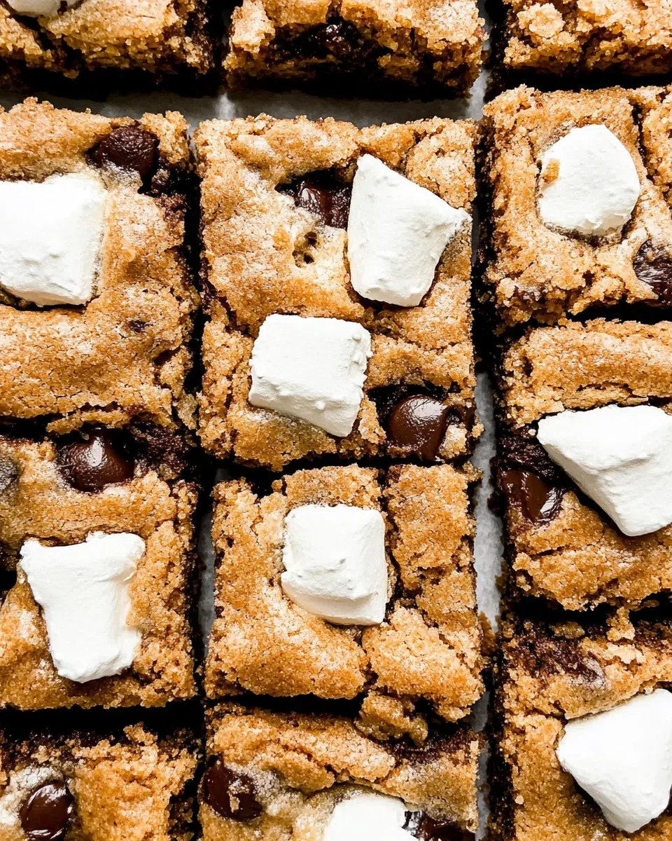 S'mores Cookie Bars: Discover This Easy, Delicious Recipe!