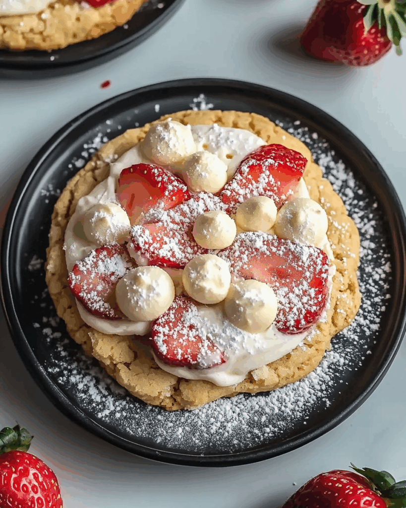 Strawberry Cheesecake Cookies 2