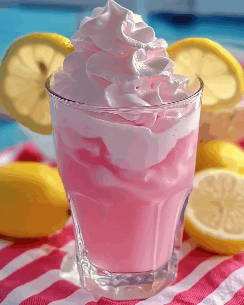 Whipped Pink Lemonade 2 1