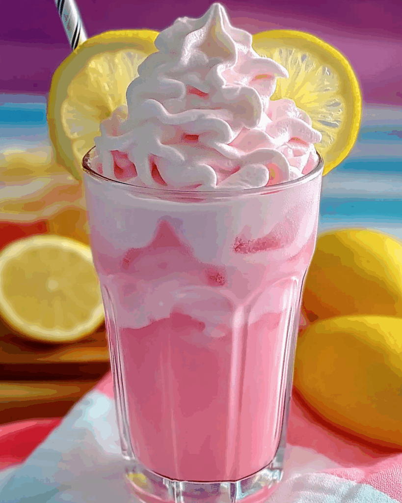 Whipped Pink Lemonade 3 1