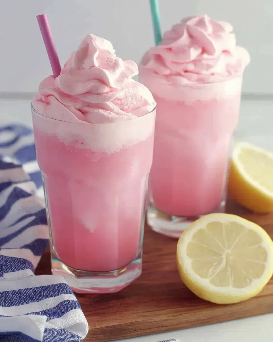 Whipped Pink Lemonade: Discover the Perfect Recipe!