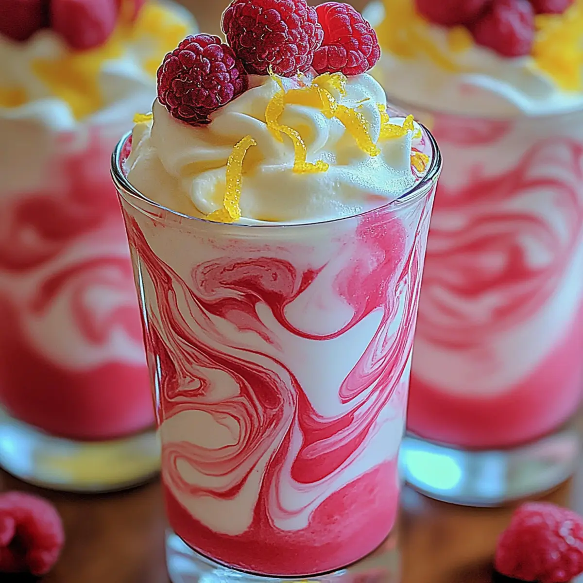 Whipped Pink Lemonade dinyia