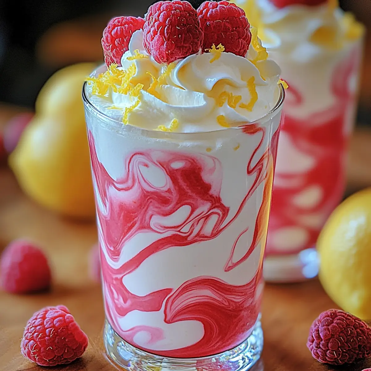 Whipped Pink Lemonade: The Ultimate Refreshing Summer Sip