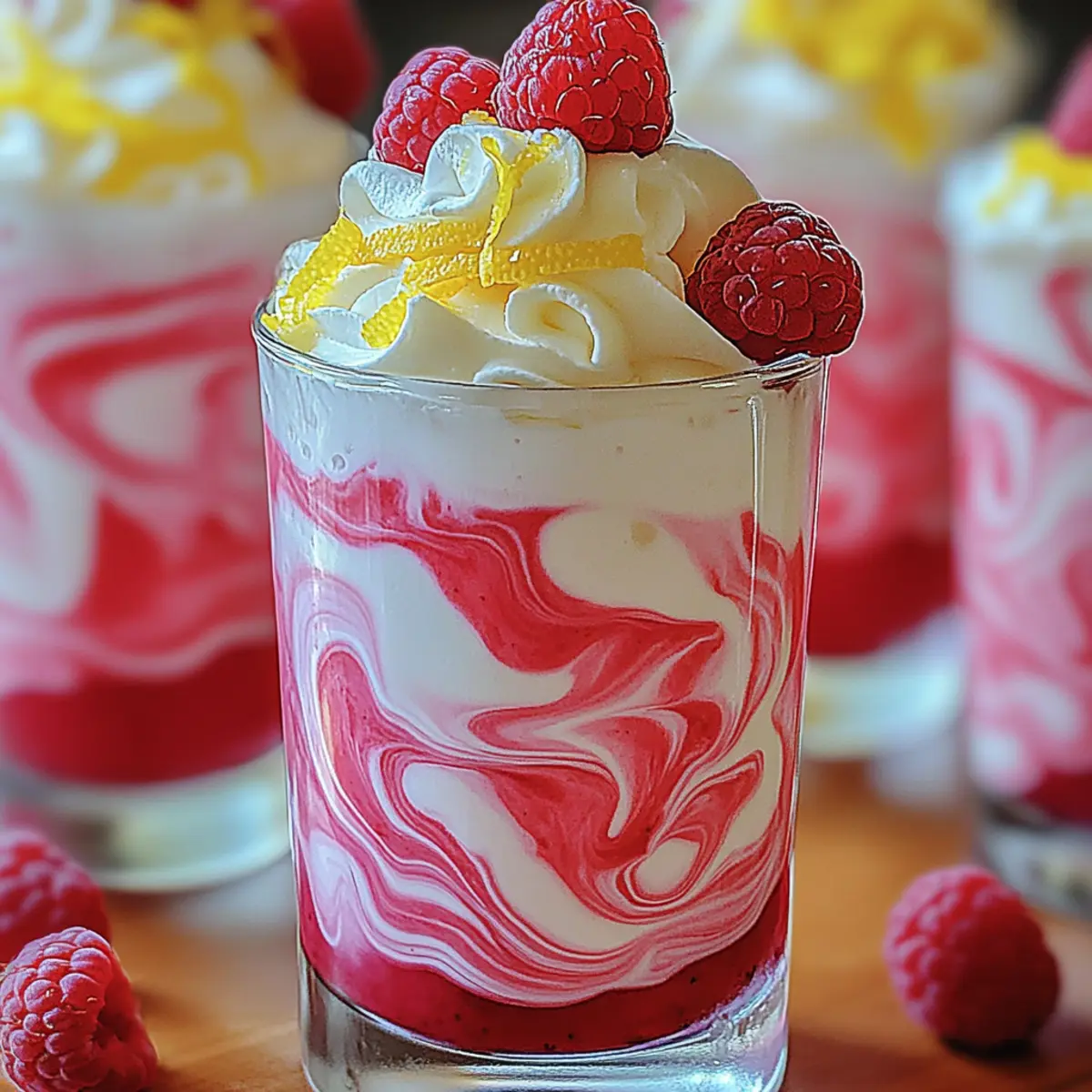 Whipped Pink Lemonade mq4mmo