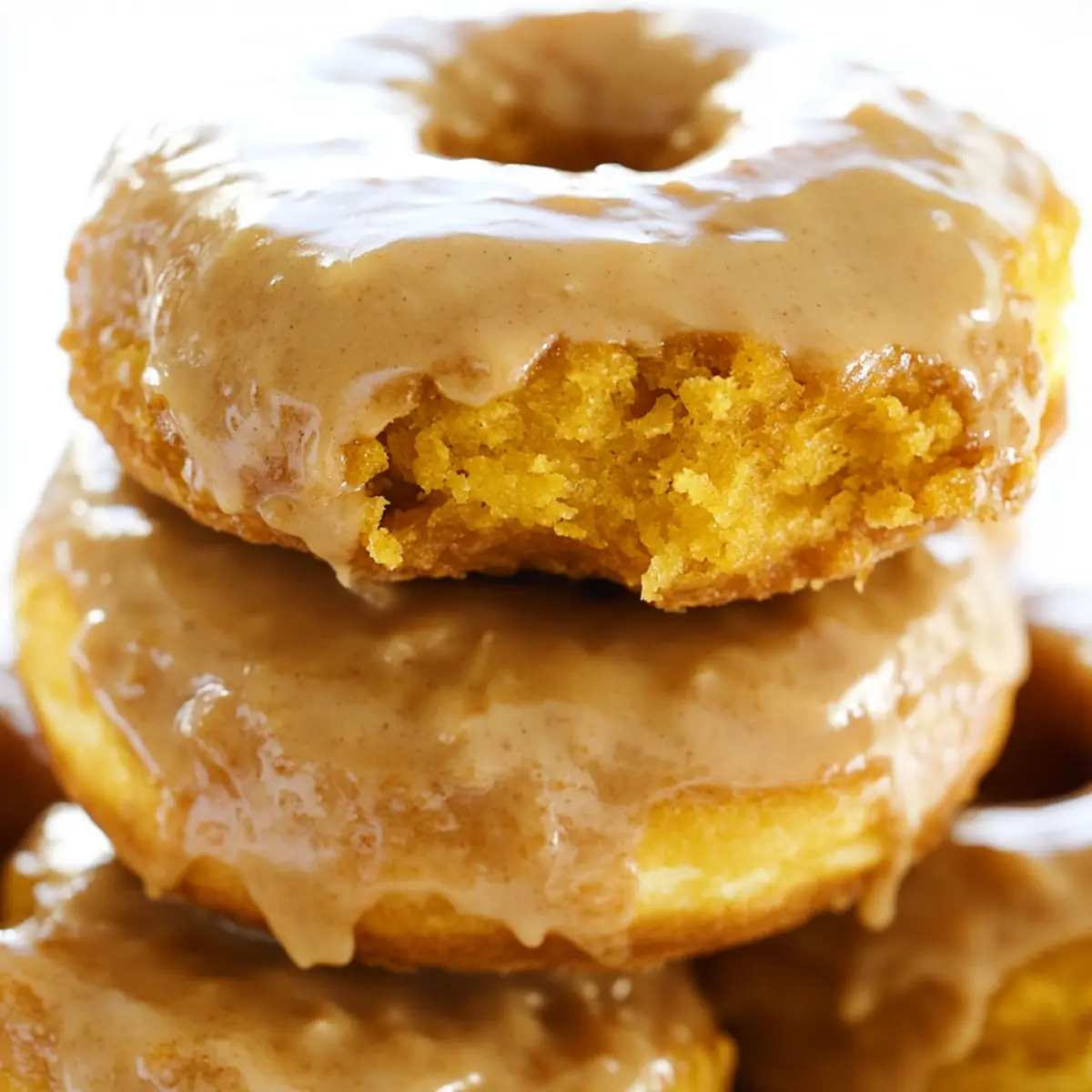 Delicious Pumpkin Old Fashioned Doughnuts for Fall Bliss