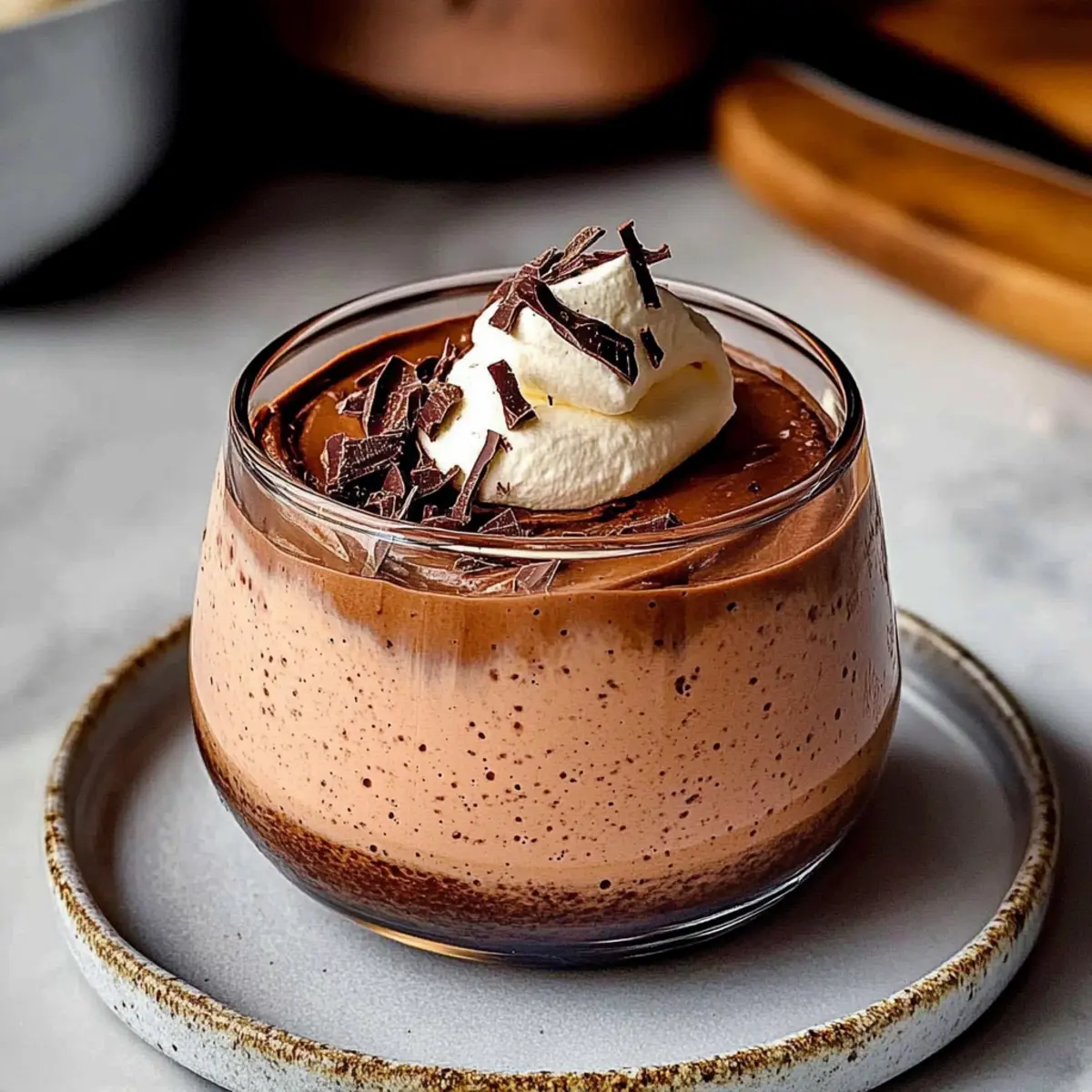 Decadent Coffee Mousse: Easy No-Bake Dessert Bliss