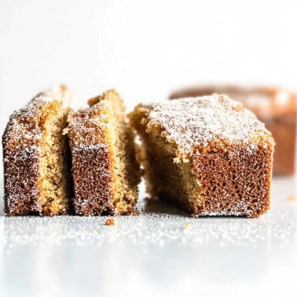 Delicious Apple Cider Doughnut Loaf Cake for Cozy Mornings