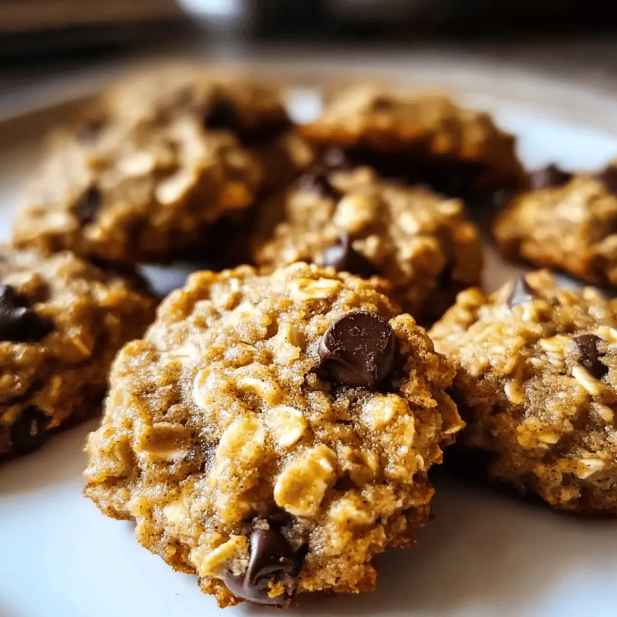 Banana Oatmeal Cookies: Soft, Chewy, and Guilt-Free Treats