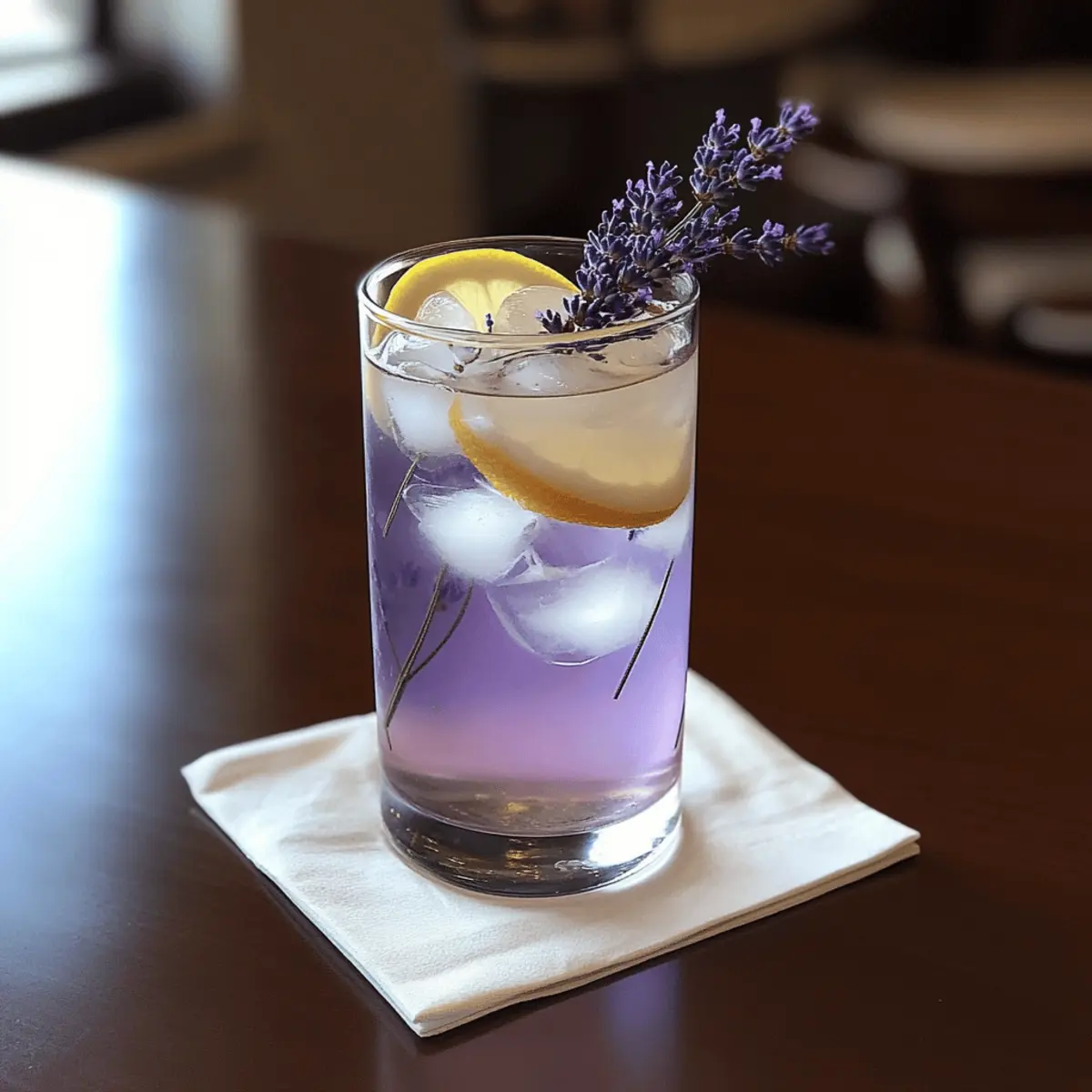 Lavender Iced Tea: Your Perfect Floral Refreshment for Summer