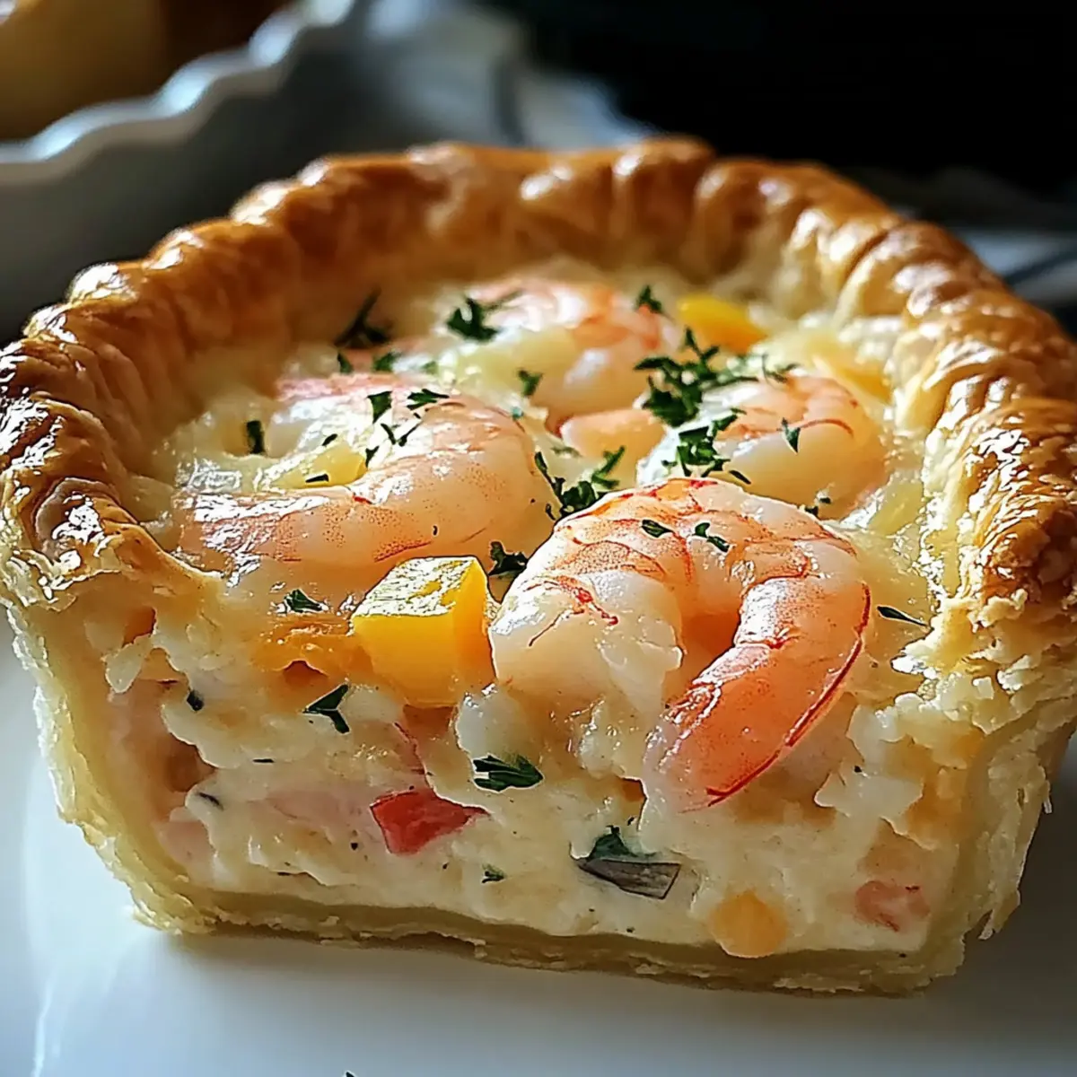 Florida Shrimp Pie: A Comforting Coastal Recipe You’ll Love