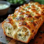 Italian Herb Cheese Bread
