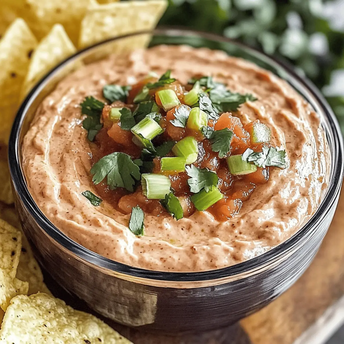 Cream Cheese Salsa Dip That Will Elevate Your Party Snacks