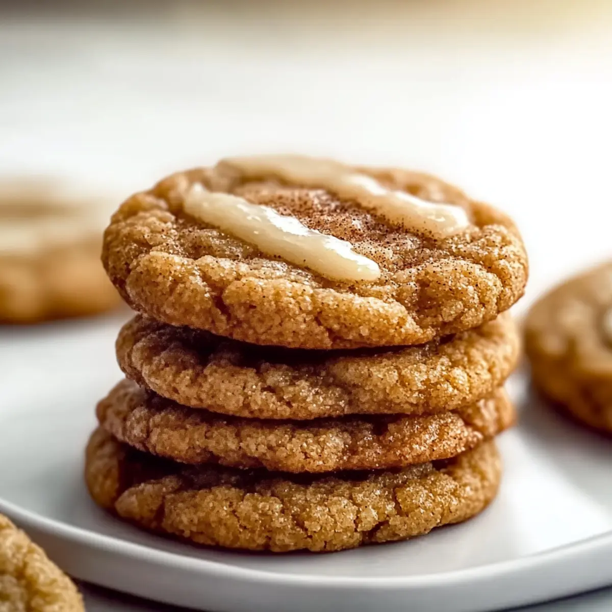 Soft Apple Butter Cookies for Cozy Autumn Moments