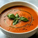 Tomato Basil Soup