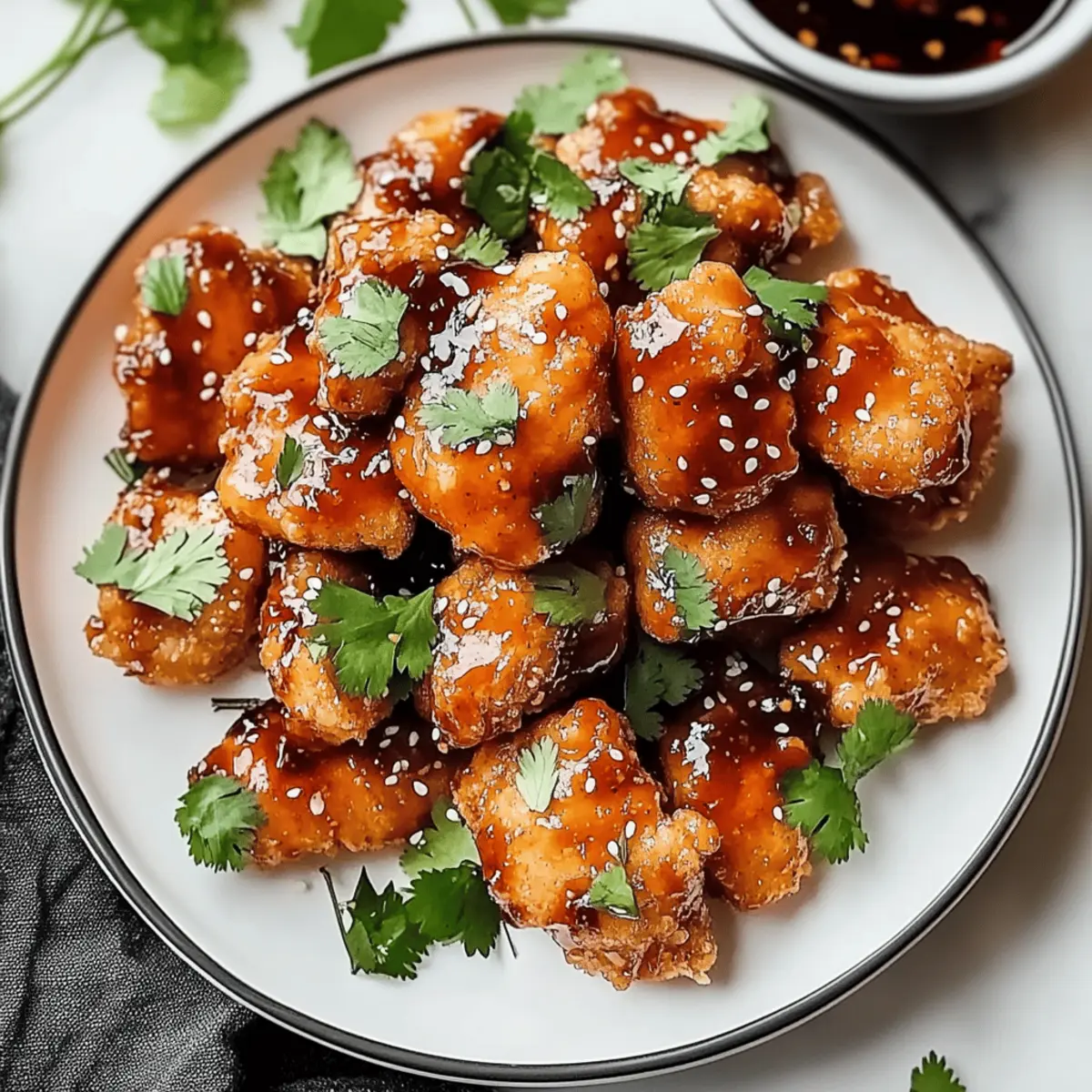 Crispy Thai Chicken Bites That Will Wow Your Taste Buds