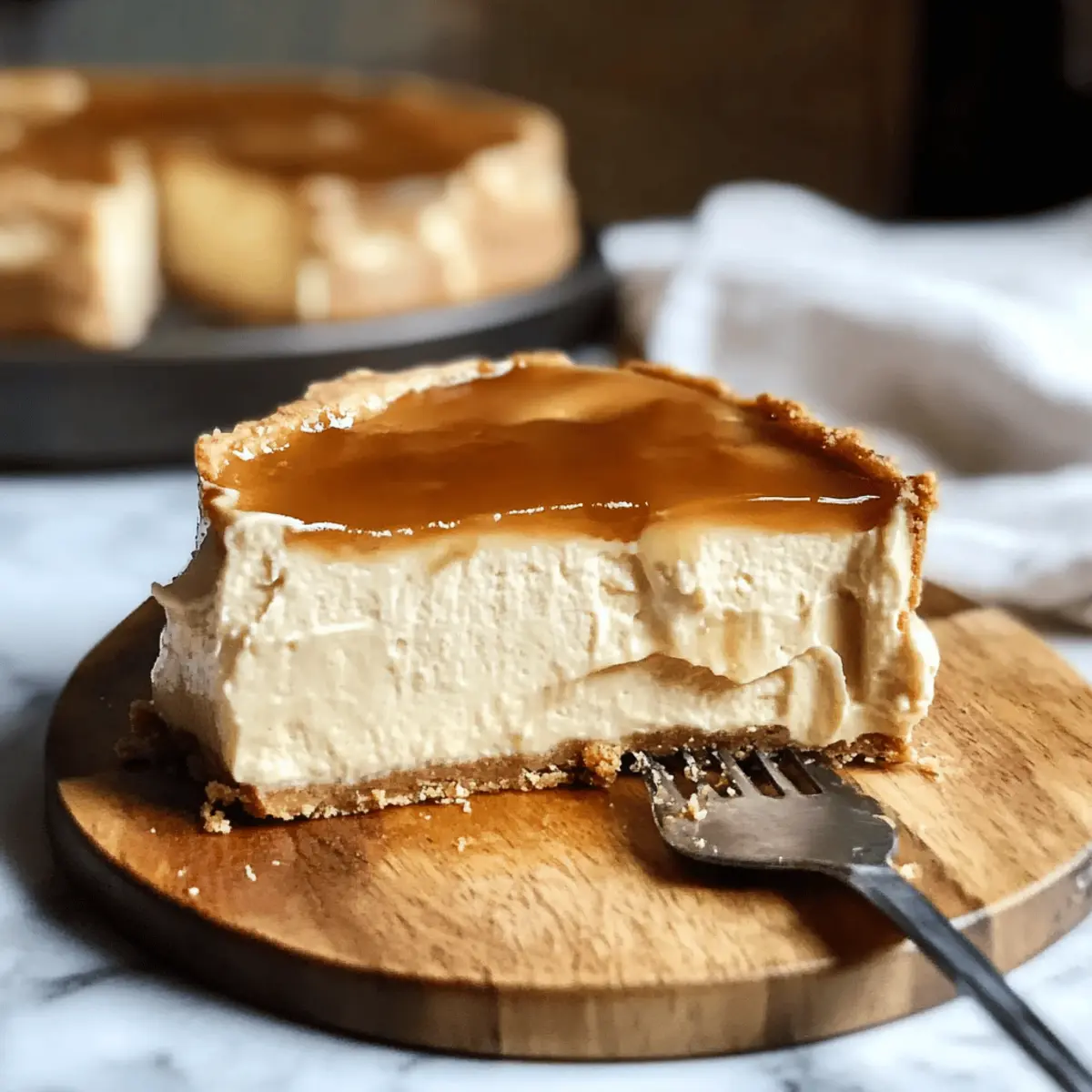 Velvety Apple Cider Cheesecake: A Cozy Autumn Delight