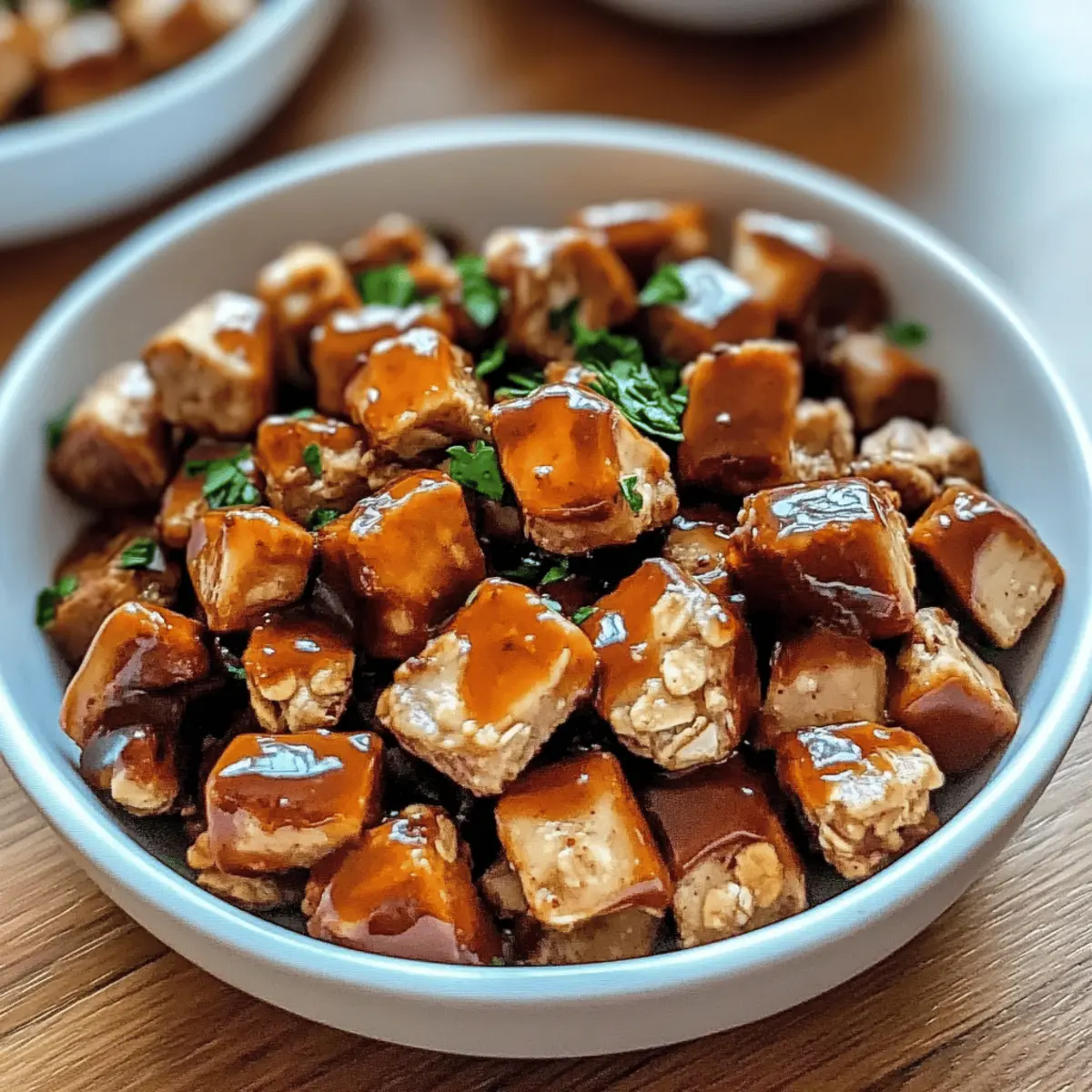 BBQ Chicken Sweet Potato Bowl for Flavor-Packed Meals