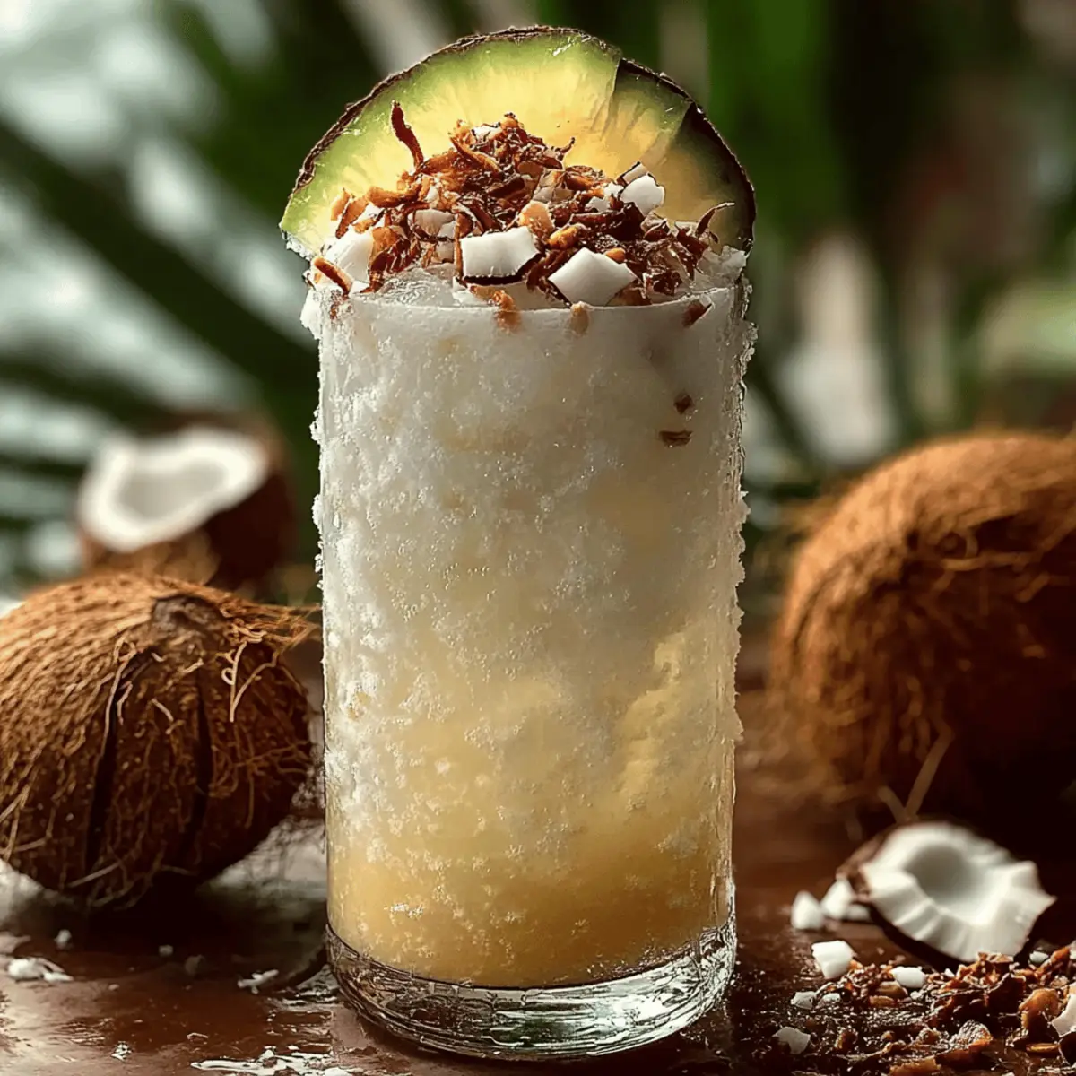 Coconut Kiss Dirty Soda: Your New Tropical Drink Delight