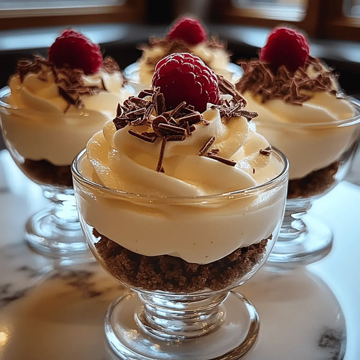 Classic French Vanilla Mousse: The Perfect Indulgent Treat