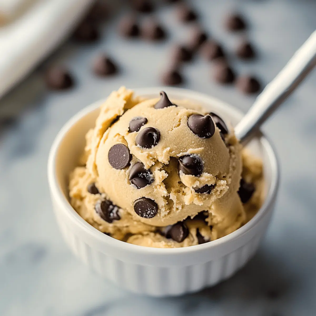 Irresistible Cookie Dough You Can Safely Indulge In