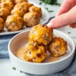 Red Lobster Biscuit Sausage Balls