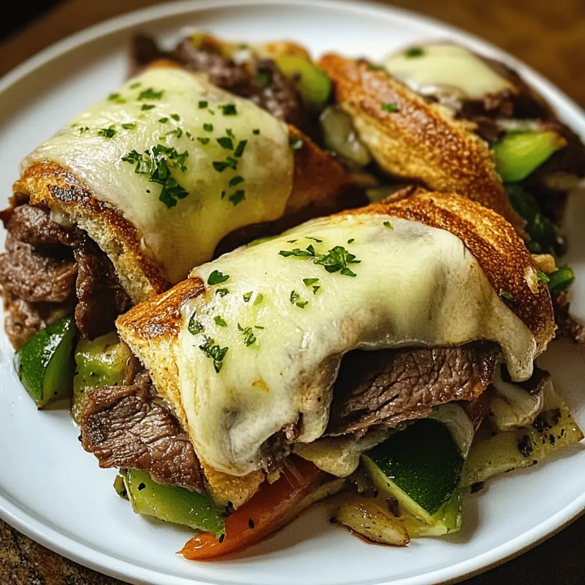 Keto Philly Cheesesteak Roll Ups: Easy, Cheesy Bliss at Home