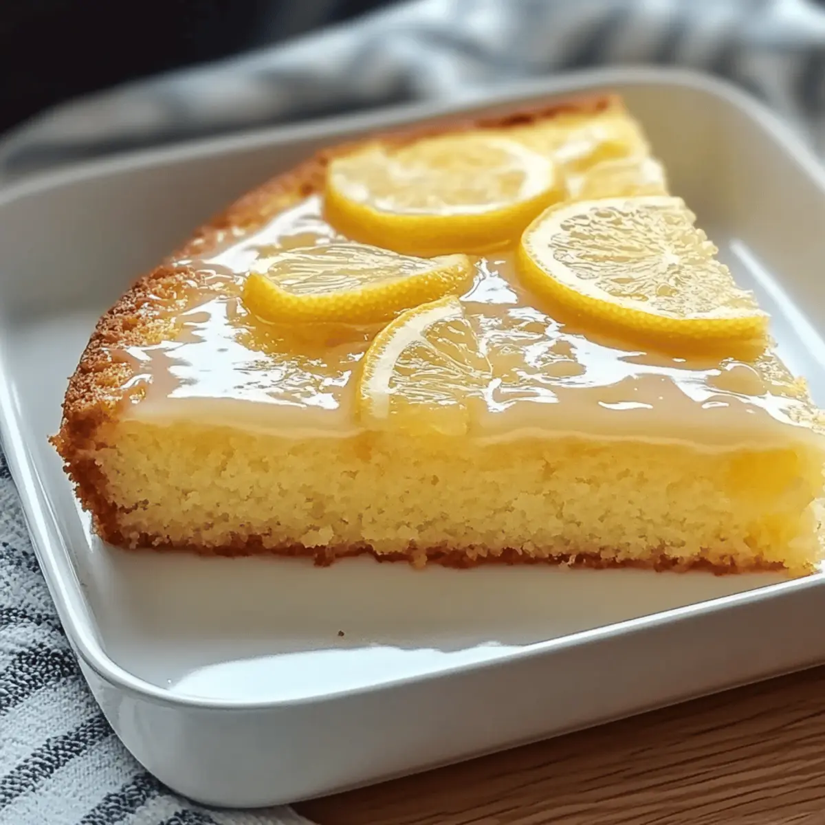 Lemon Cake to Die For: A Refreshing Twist on Classic Delights