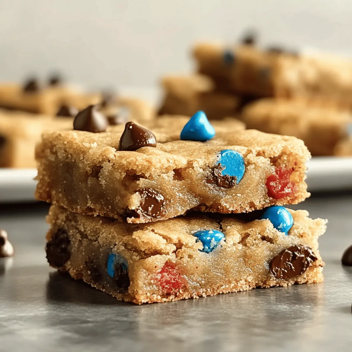 Irresistible Bar Cookies from Cake – Easy Customizable Treats