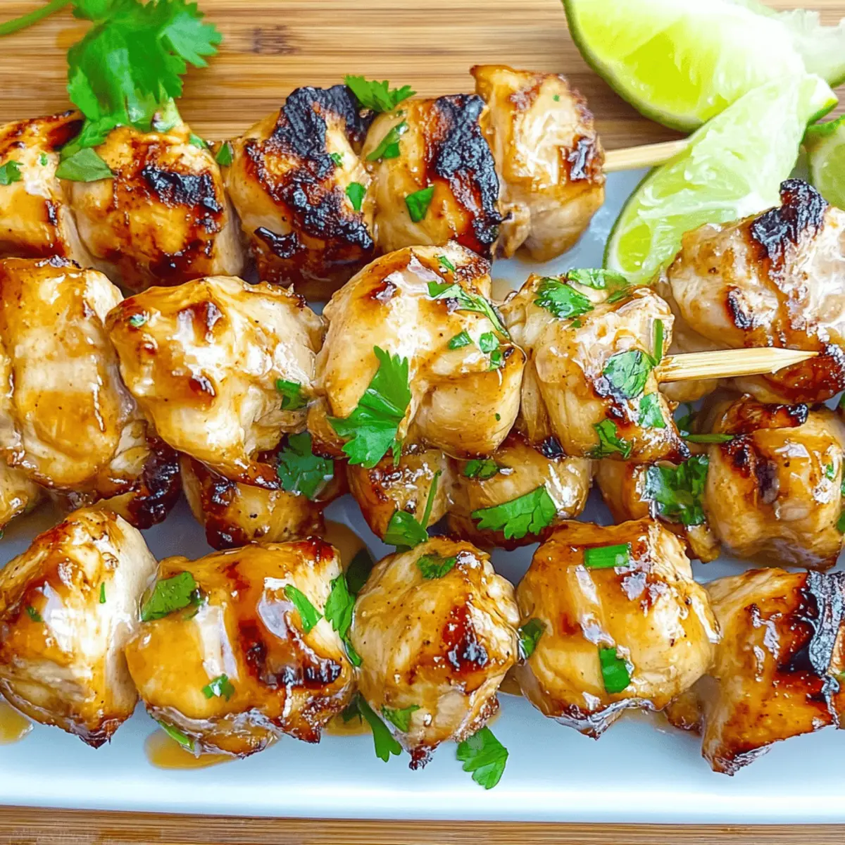 Spicy Honey-Lime Chicken: Your Summer Grilling Game Changer