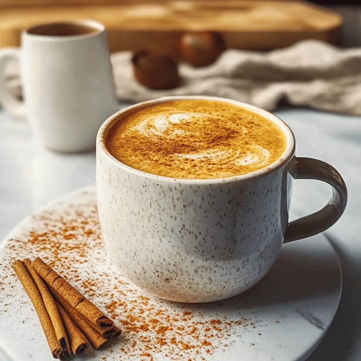 Creamy Oatmilk Pumpkin Spice Creamer for Cozy Fall Mornings
