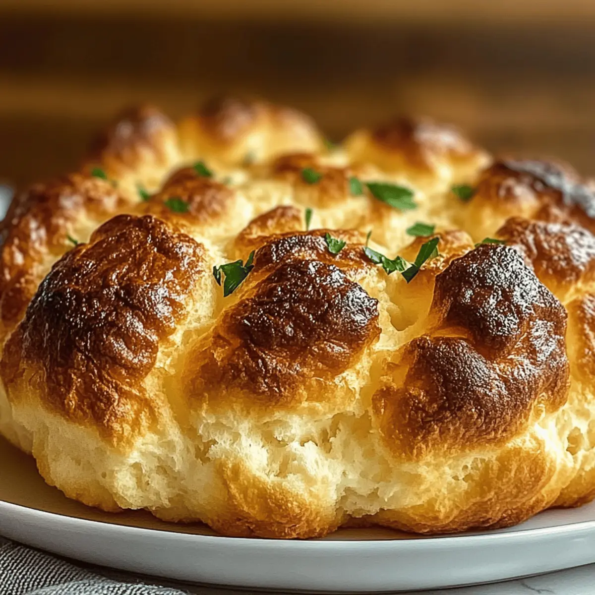 Heavenly Cloud Bread: Your Guilt-Free Low-Carb Delight