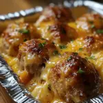 Sausage Cheese Balls