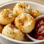 Dominos Parmesan Bread Bites
