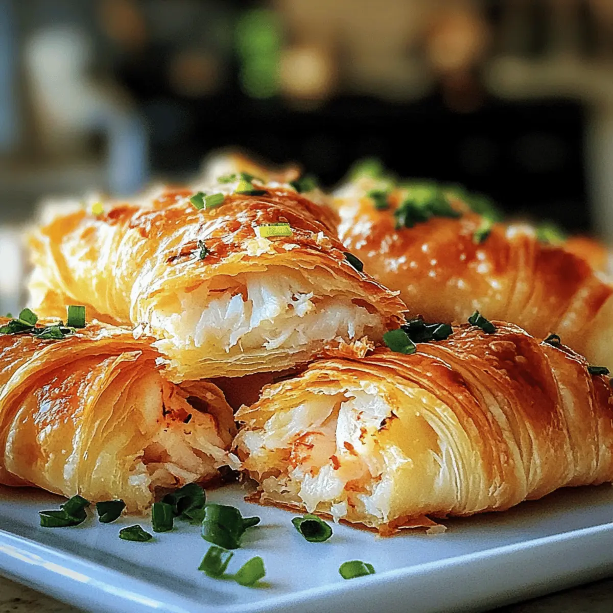 Savory Crab Crescent Bites That Will Wow Your Guests